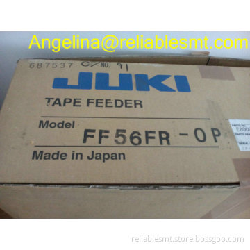 Juki FF-56FR-OP Feeder E8000706RBC smt feeder original new